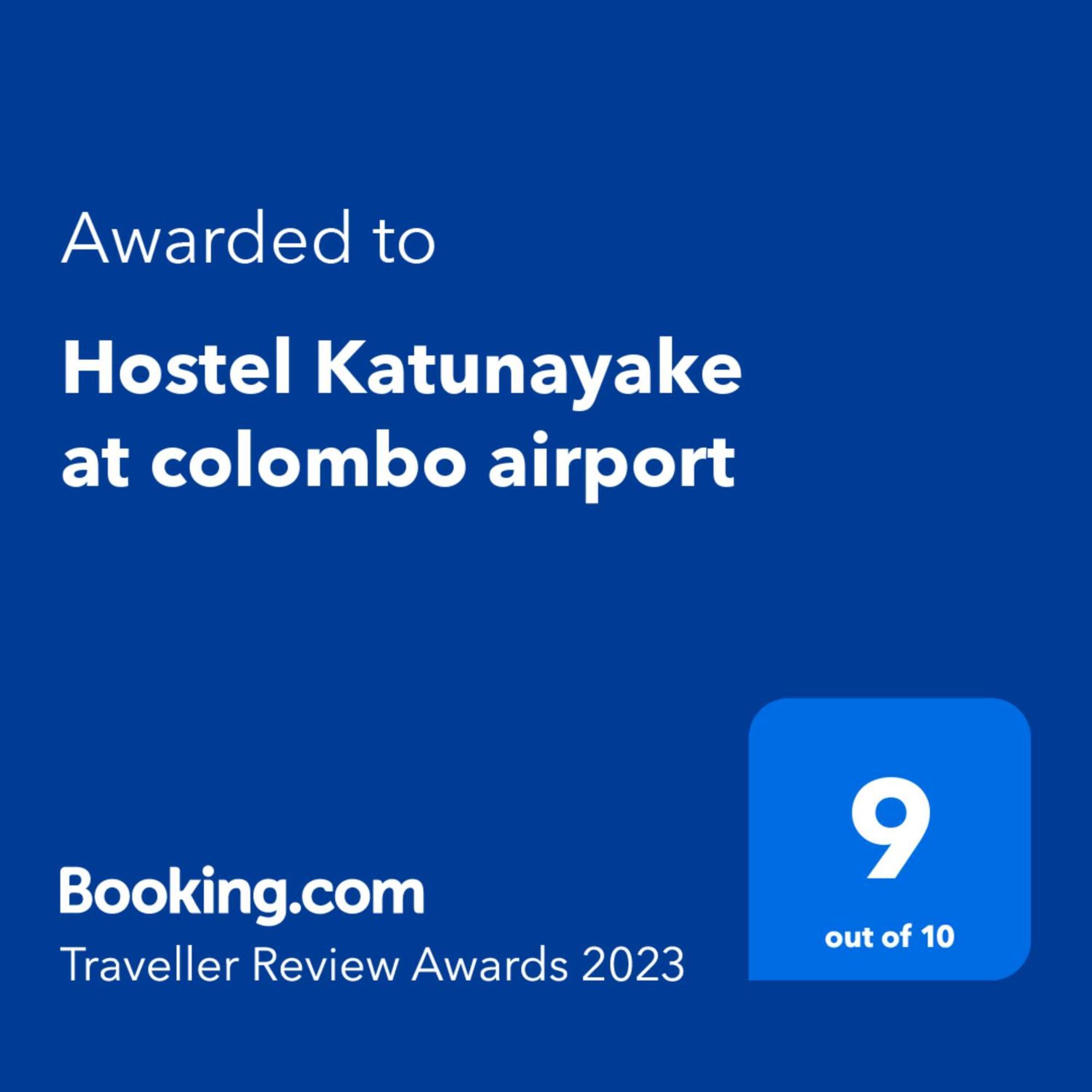 Hostel Katunayake At Colombo Airport Transit Екстериор снимка